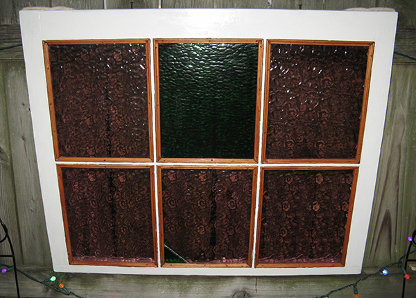 Exterior Finished Early Evening View